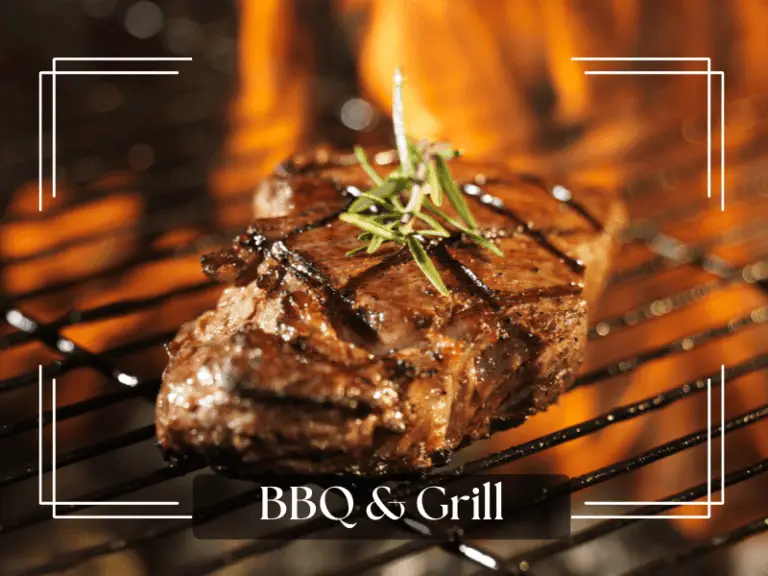 BBQ & Grillen im Restaurant Grüezi am Golfplatz in Illerrieden bei Ulm.