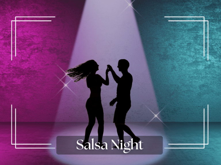 Salsa Night im Grüezi am Golfplatz in Illerrieden bei Ulm.