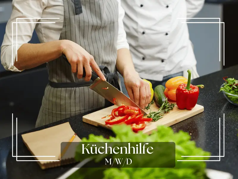 Restaurant Grüezi Stellenangebote, Jobs, Küchenhilfe