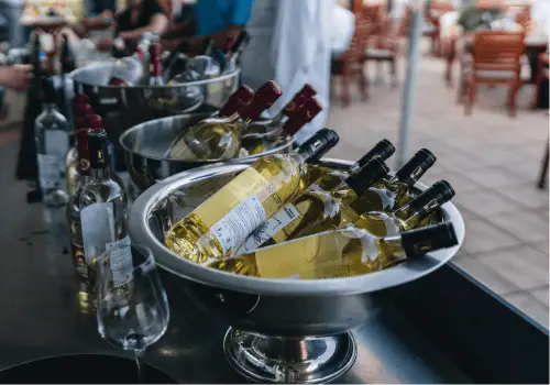 Reservieren im Restaurant Grüezi am Golfplatz in Illerrieden bei Ulm.